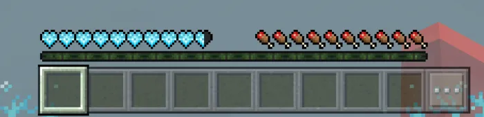 Hardkor va ultrahardkor — Minecraft mod, rasm 2