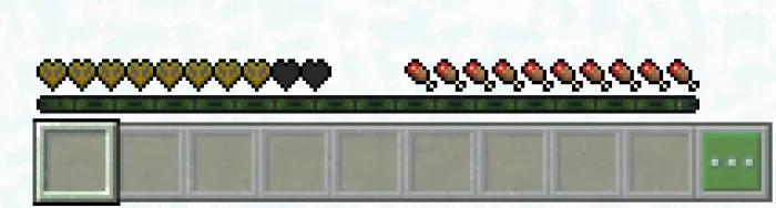Hardkor va ultrahardkor — Minecraft mod, rasm 3