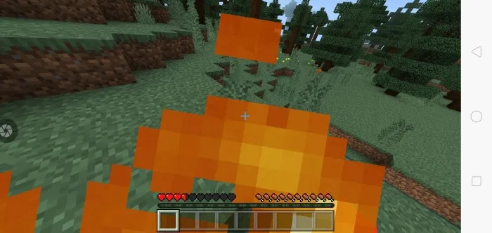 Minecraft, lekin... — Minecraft mod, rasm 2