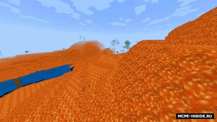Minecraft, lekin... — Minecraft mod, rasm 3