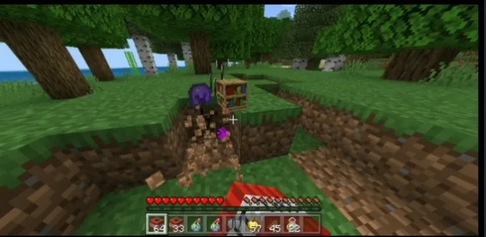 Minecraft, lekin... — Minecraft mod, rasm 4