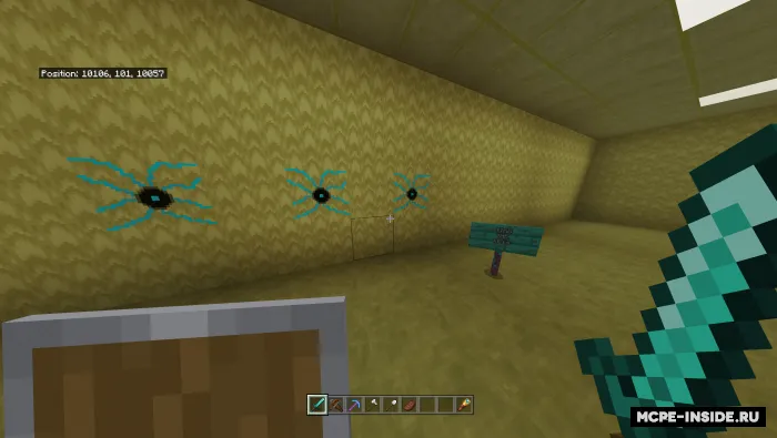 Backrooms'da omon qolish — Minecraft mod, rasm 4