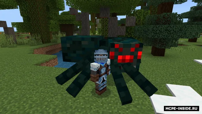 Bagrok — Minecraft mod, rasm 1