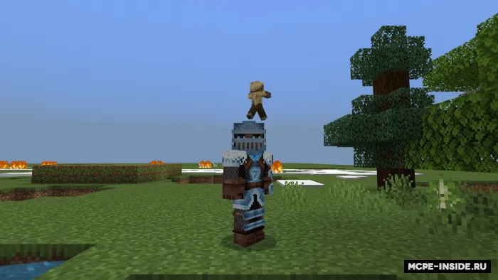 Bagrok — Minecraft mod, rasm 2