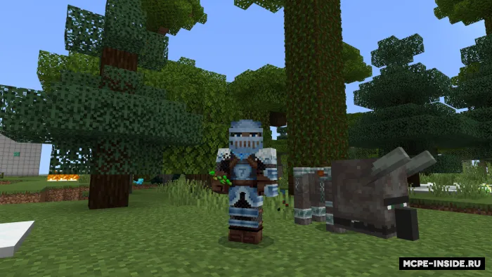 Bagrok — Minecraft mod, rasm 3