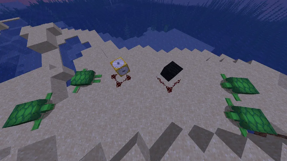 Vanilla Useful Blocks — Minecraft mod, rasm 2