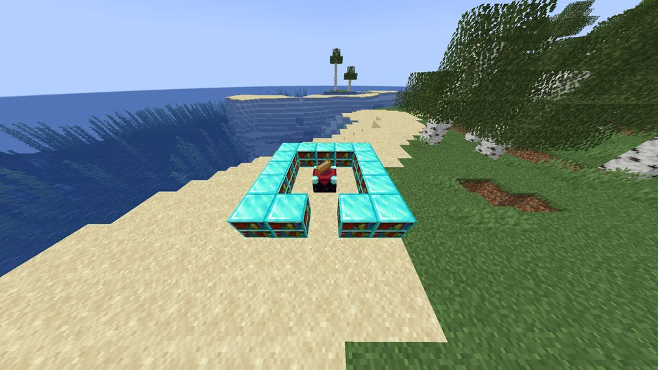 Vanilla Useful Blocks — Minecraft mod, rasm 4