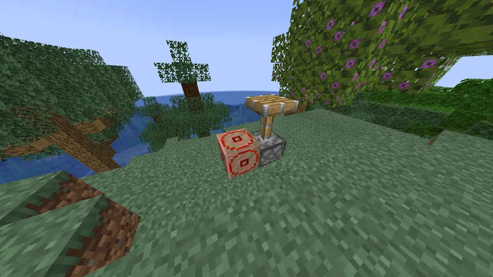 Vanilla Useful Blocks — Minecraft mod, rasm 5