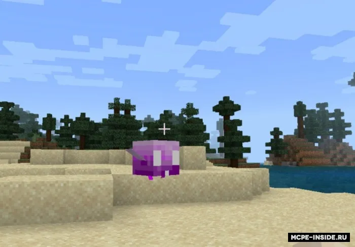 Allay prototipi — Minecraft mod, rasm 2