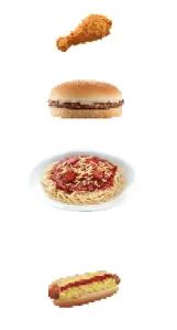 Jollibee — Minecraft mod, rasm 3