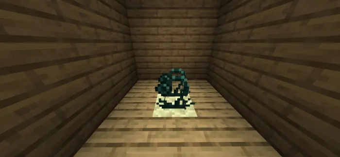 Ajdar marvaridi urug'lari — Minecraft mod, rasm 1