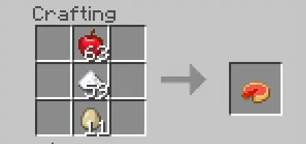 Piroglar plus — Minecraft mod, rasm 1