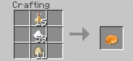 Piroglar plus — Minecraft mod, rasm 4