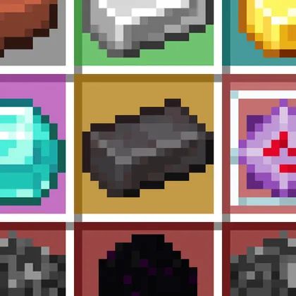 RarityCore — Minecraft mod, rasm 1