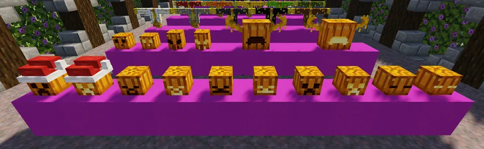 Moa decor: holidays — Minecraft mod, rasm 2
