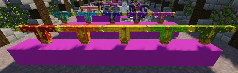 Moa decor: holidays — Minecraft mod, rasm 3