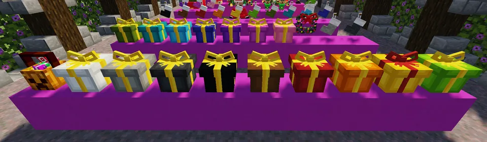 Moa decor: holidays — Minecraft mod, rasm 6
