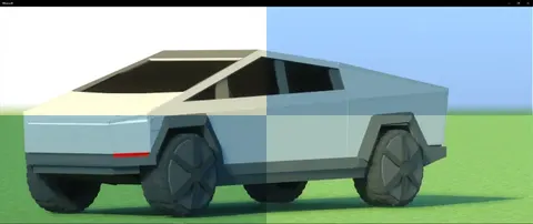 2022 Tesla Cybertruck