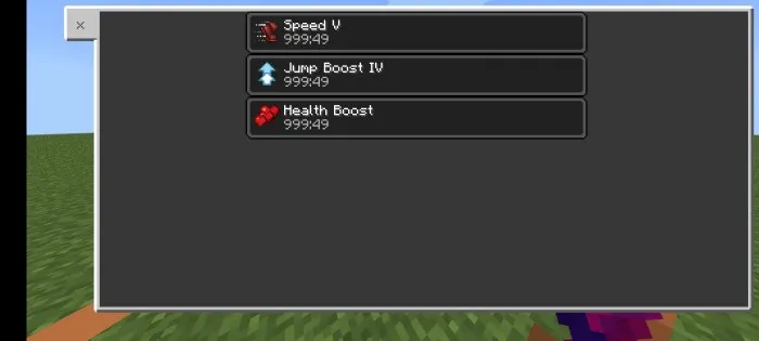 Sehrli buyumlar — Minecraft mod, rasm 3