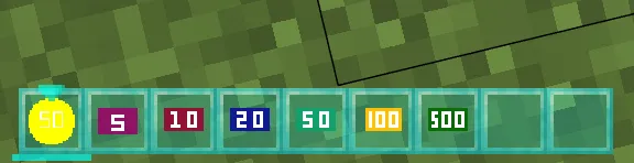 Pullar — Minecraft mod, rasm 1