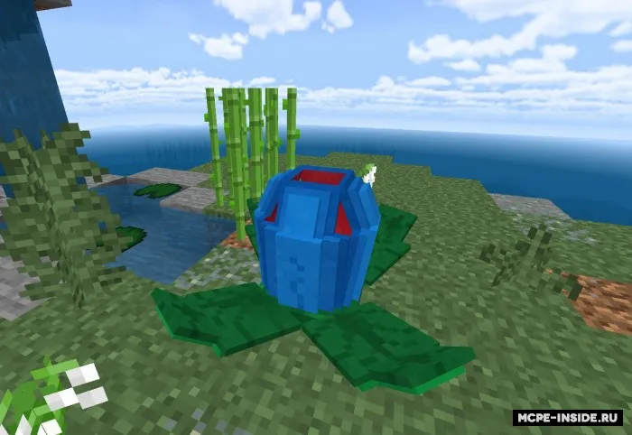 Uchinchi davr ajdaholari — Minecraft mod, rasm 2