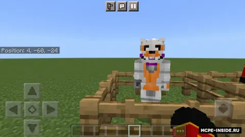 FNAF Craft