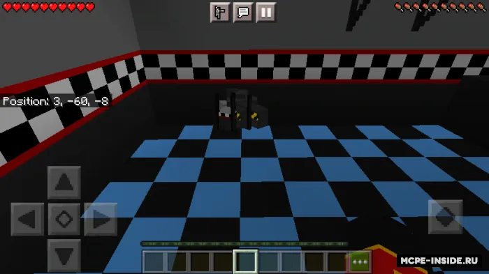 FNAF Craft — Minecraft mod, rasm 2