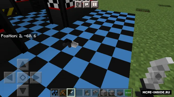 FNAF Craft — Minecraft mod, rasm 3