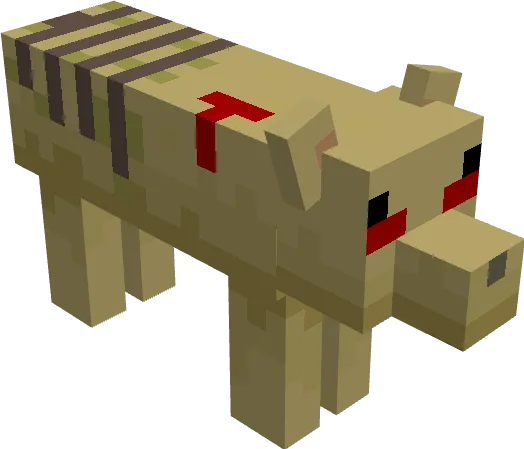 Tilatsin — Minecraft mod, rasm 1