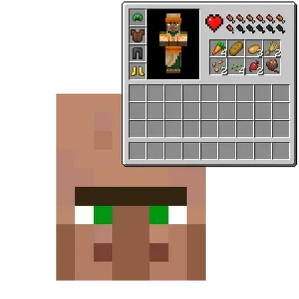 Villager Inventory
