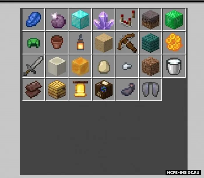 Foydali mushuklar — Minecraft mod, rasm 3