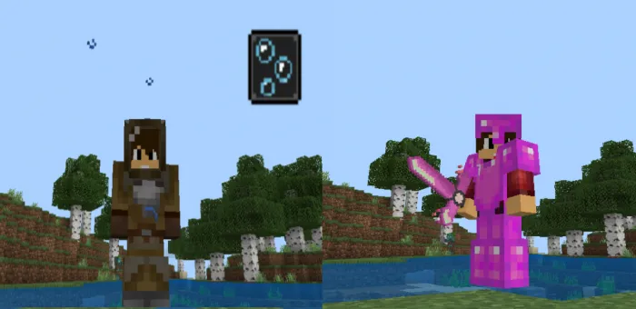 Yangi jihozlar — Minecraft mod, rasm 3