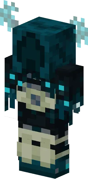 Haqiqiy Warden zirhi