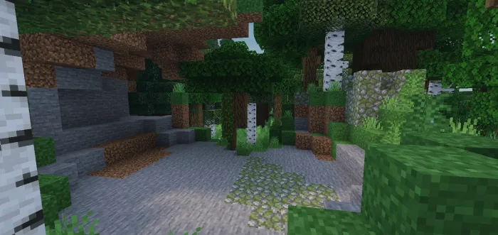 Unutilgan Odisseya — Minecraft mod, rasm 2