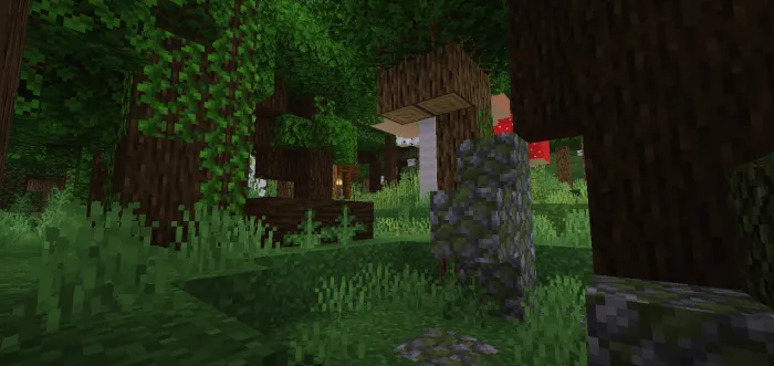Unutilgan Odisseya — Minecraft mod, rasm 3