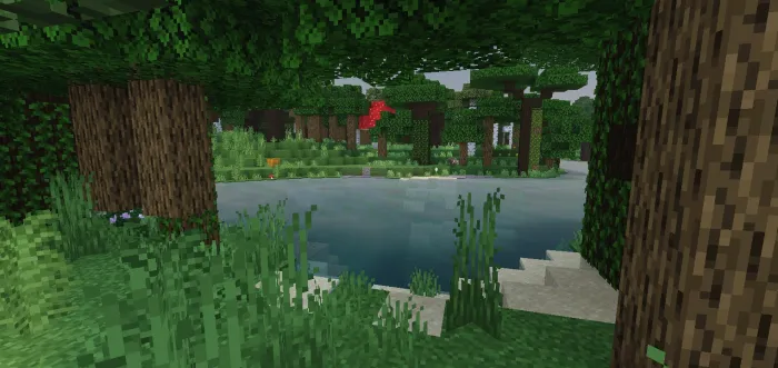 Unutilgan Odisseya — Minecraft mod, rasm 4