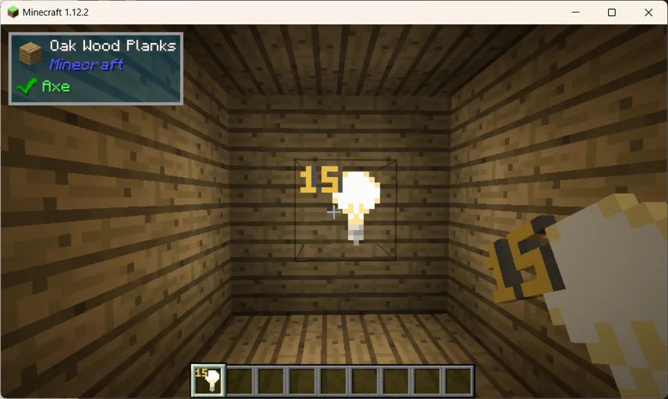 Light And Shadow — Minecraft mod, rasm 2
