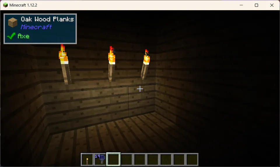 Light And Shadow — Minecraft mod, rasm 4