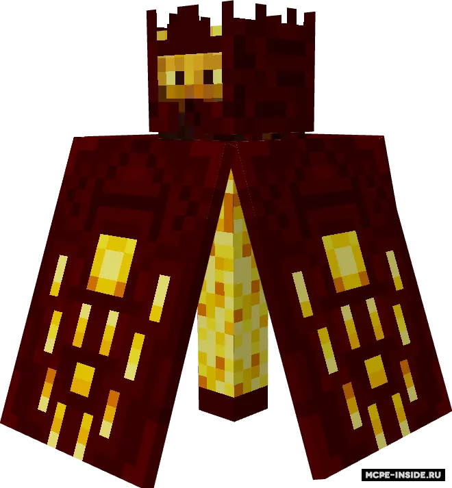 Ovoz berishda yutqazgan moblar — Minecraft mod, rasm 1