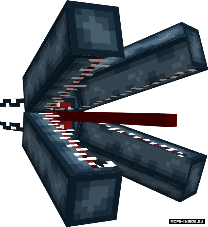 Ovoz berishda yutqazgan moblar — Minecraft mod, rasm 2