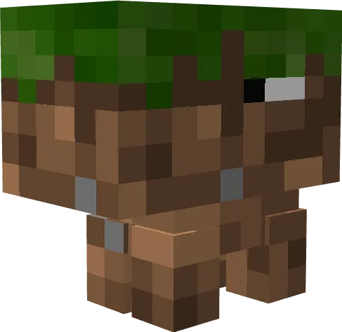 Ovoz berishda yutqazgan moblar — Minecraft mod, rasm 3