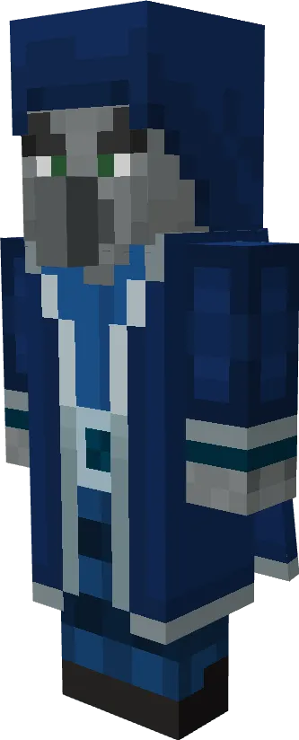 Ovoz berishda yutqazgan moblar — Minecraft mod, rasm 4