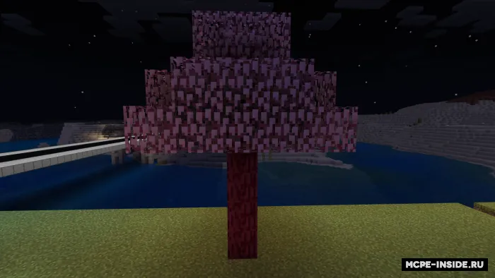 Eng kerakli daraxtlar — Minecraft mod, rasm 2