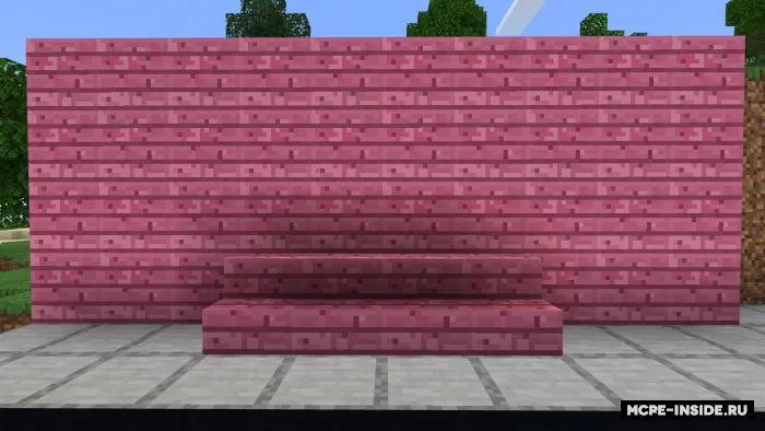 Eng kerakli daraxtlar — Minecraft mod, rasm 3