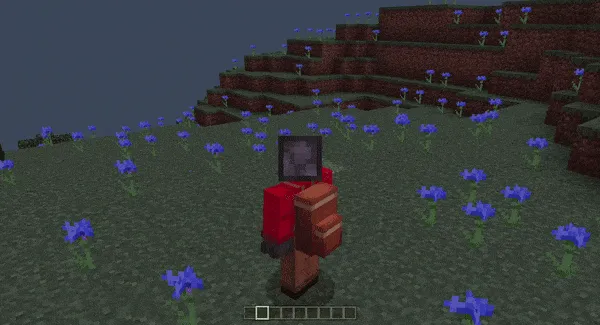Paketlar — Minecraft mod, rasm 3