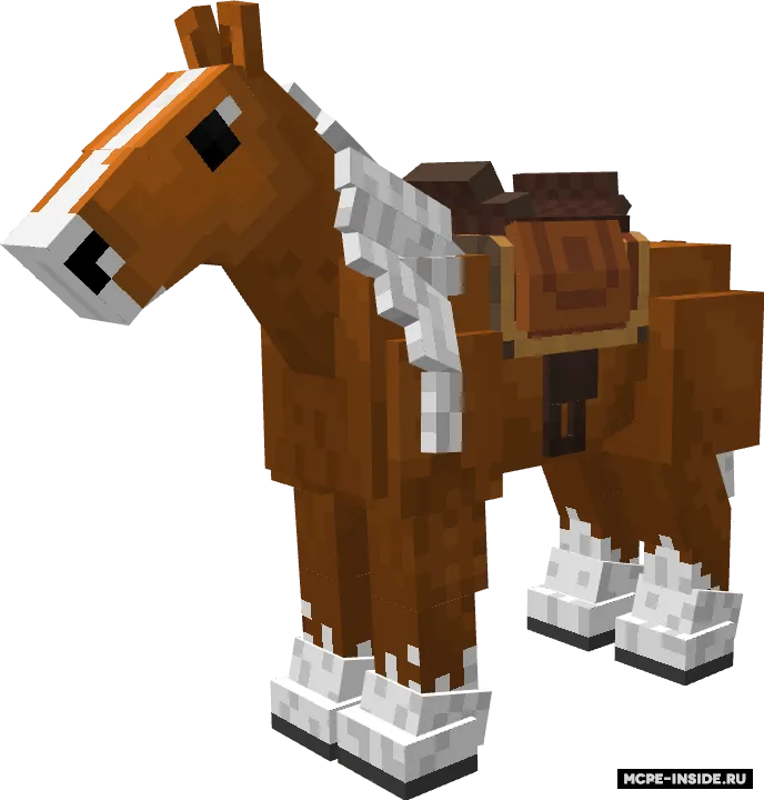 Yangi mavjudotlar — Minecraft mod, rasm 2