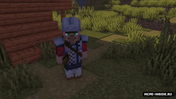 Qishloq himoyachisi — Minecraft mod, rasm 2