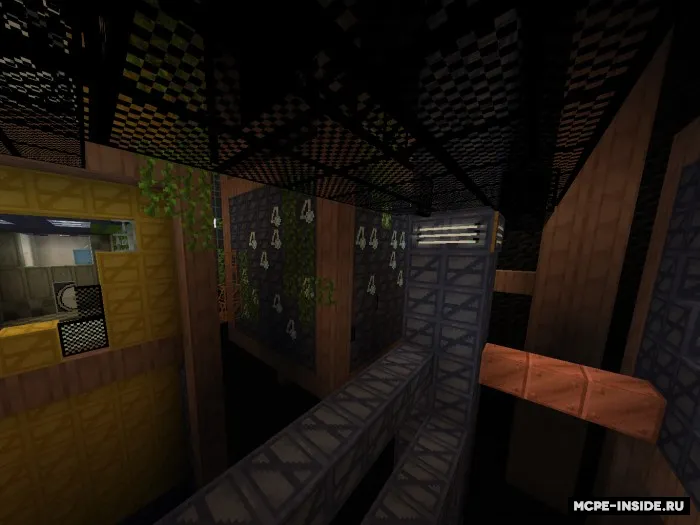 Portal 2 dekoratsiyalari — Minecraft mod, rasm 4