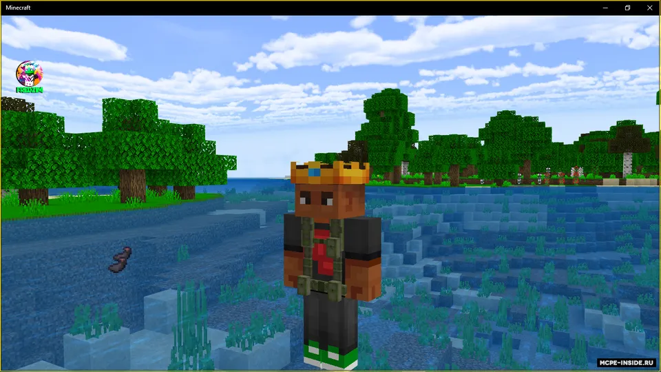 Braziliya qurolli kuchlari — Minecraft mod, rasm 2