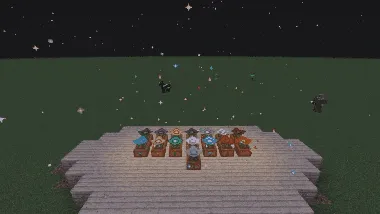 Niko buyumlar kengaytmasi — Minecraft mod, rasm 2